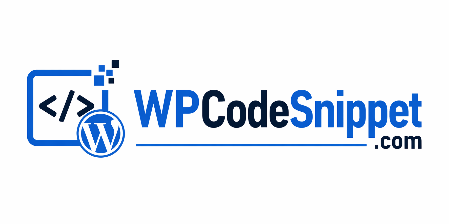 WPCodeSnippet tech logo