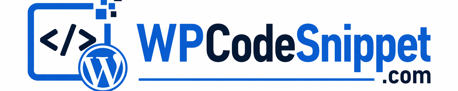 WordPress Code Snippets Hacks for your blog – WPCodeSnippet